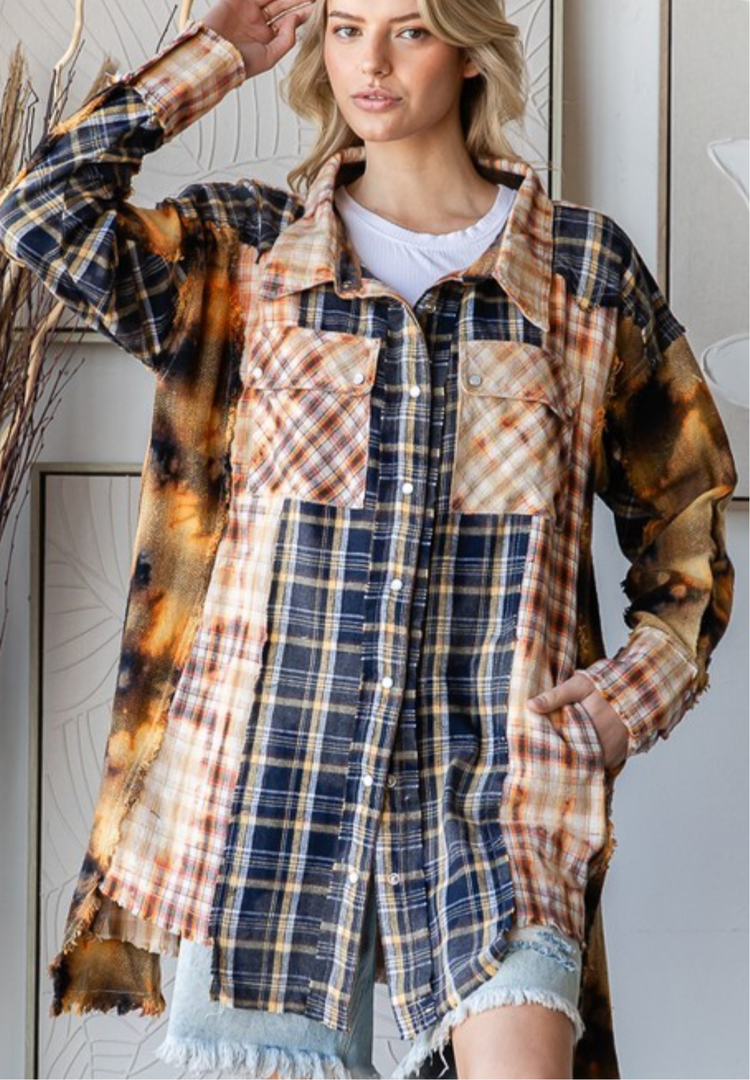 Sassy Plaid