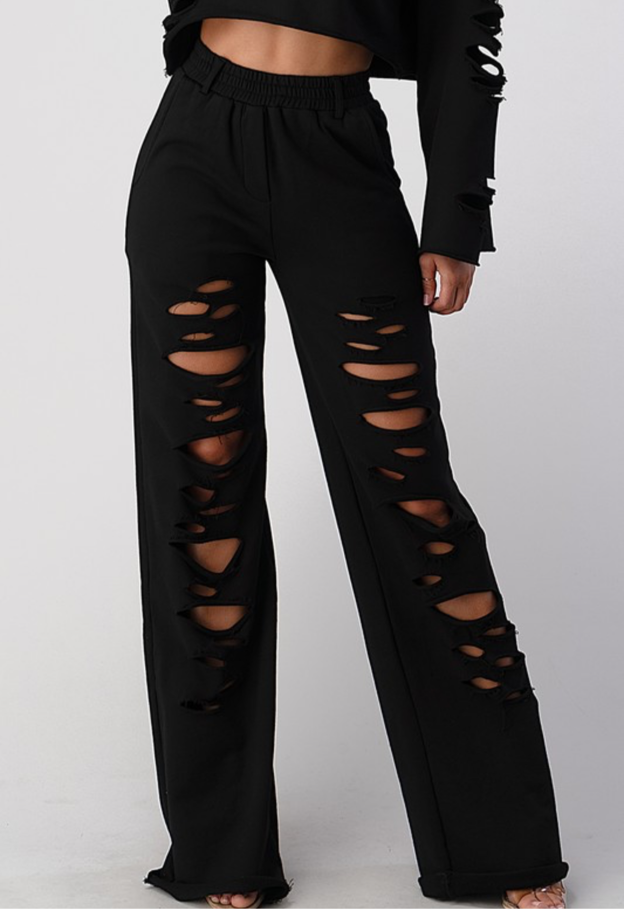 Cedez 2pc Set_Black