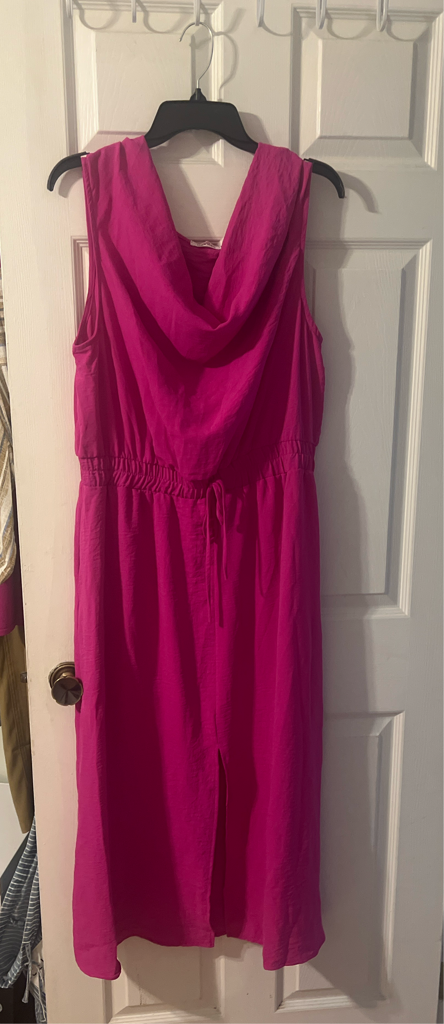 Dress with Slit