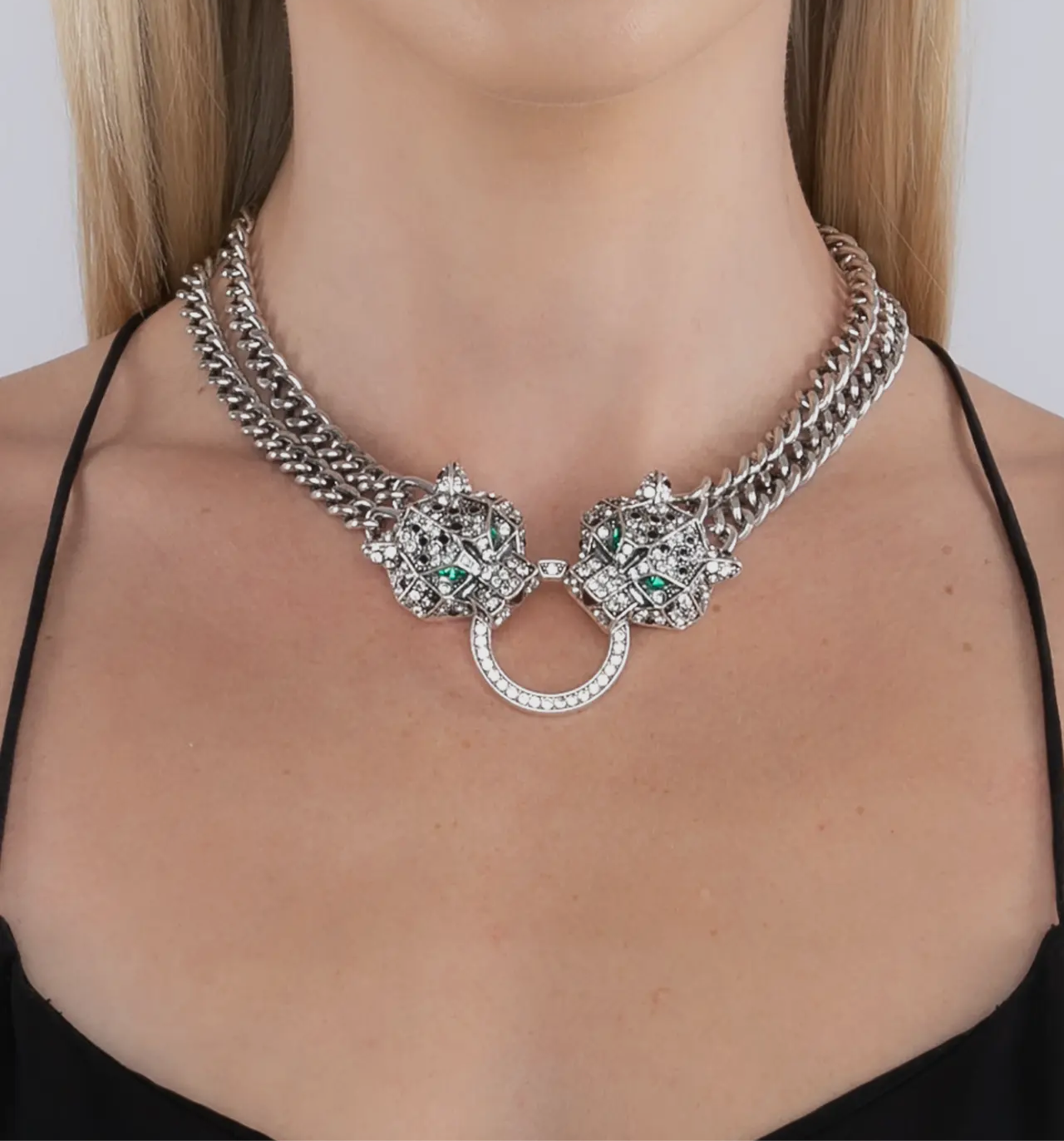 Jag Necklace