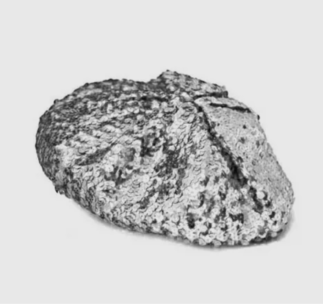 Sequins Beret