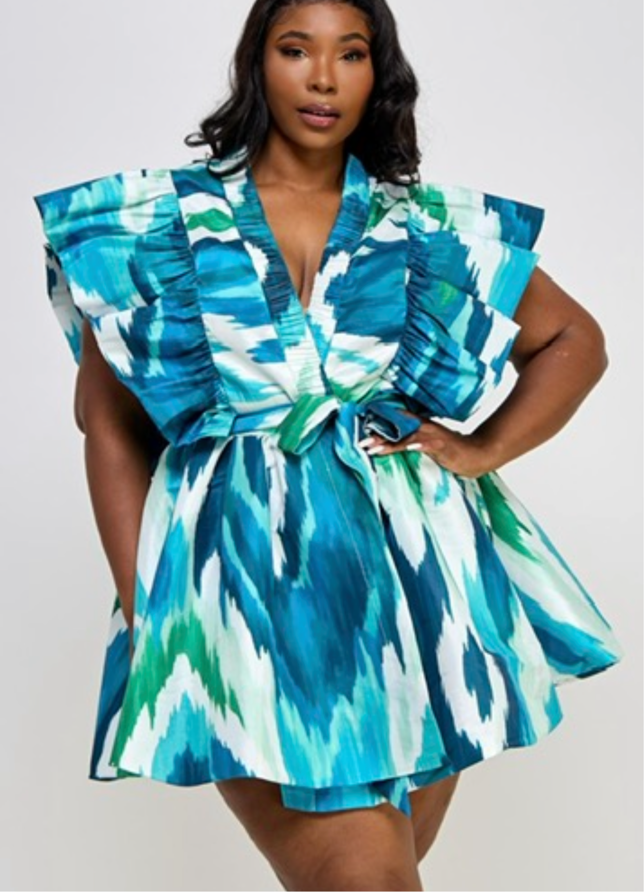 Class Act Doll Dress/Top