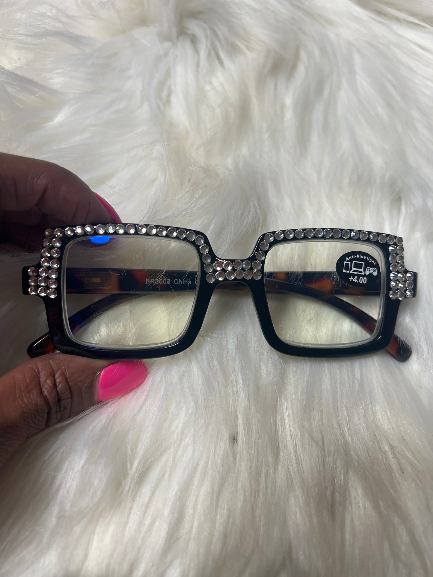 SquareBling Reader