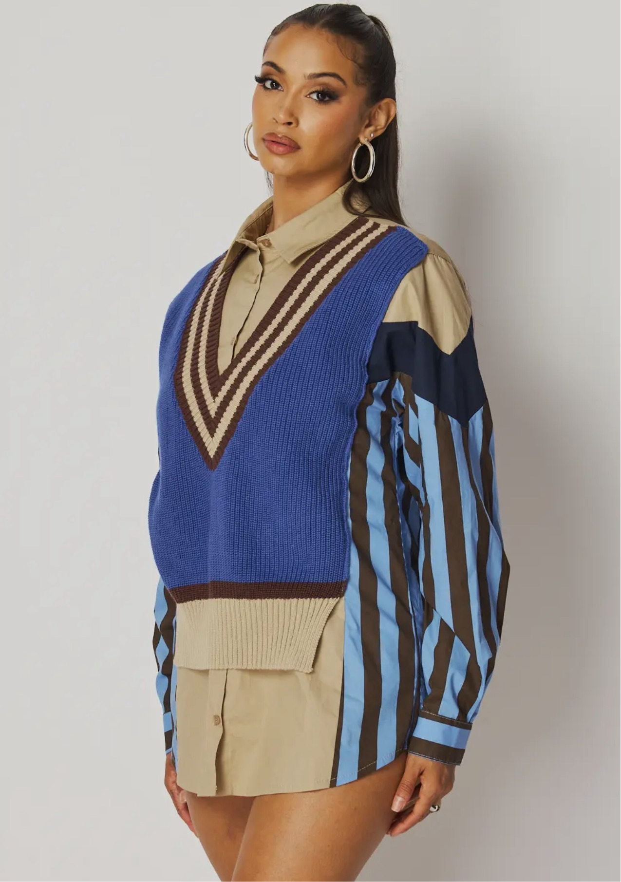 Preppy Girl Sweater