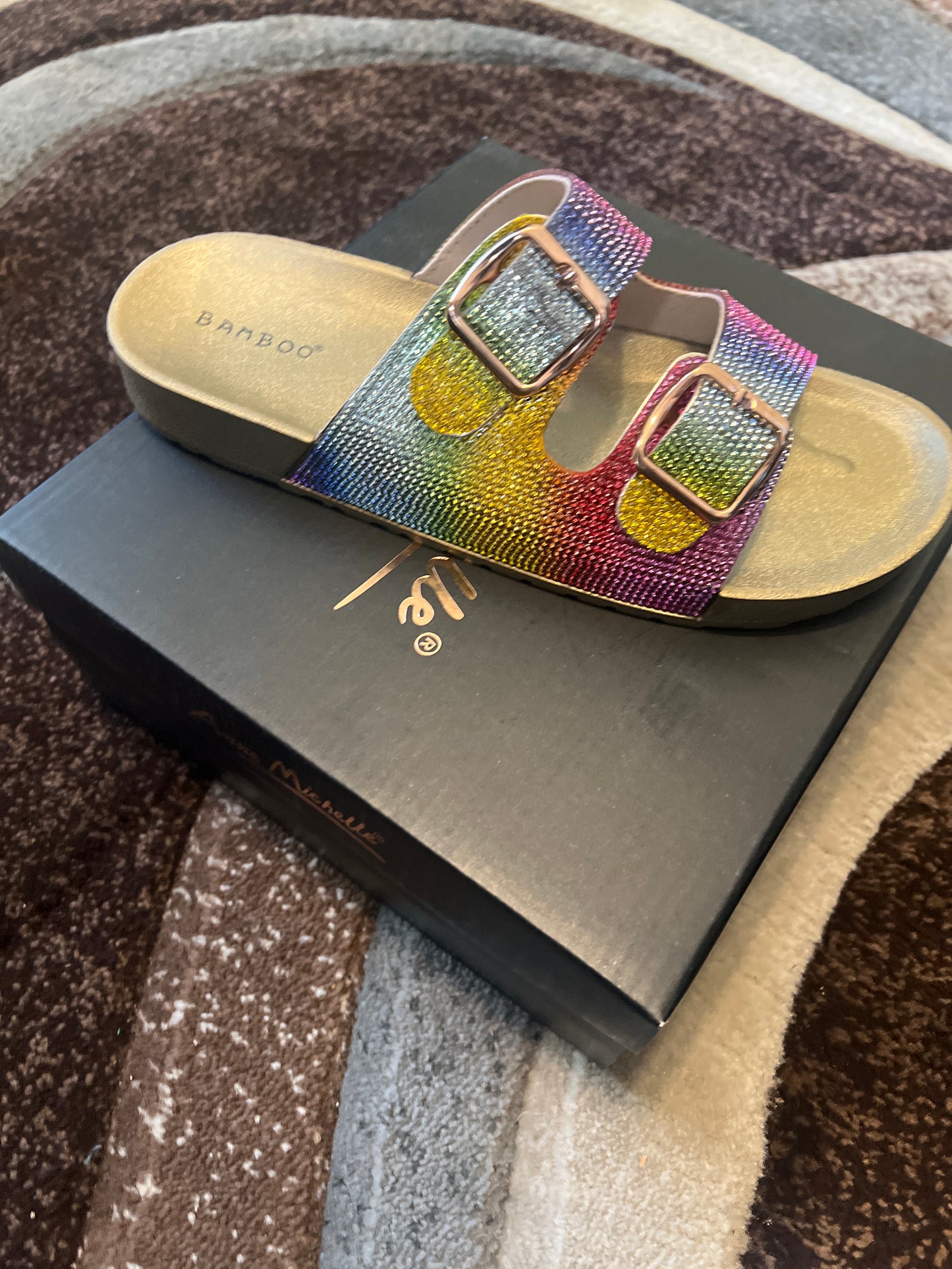 Multi Color Sandal_8