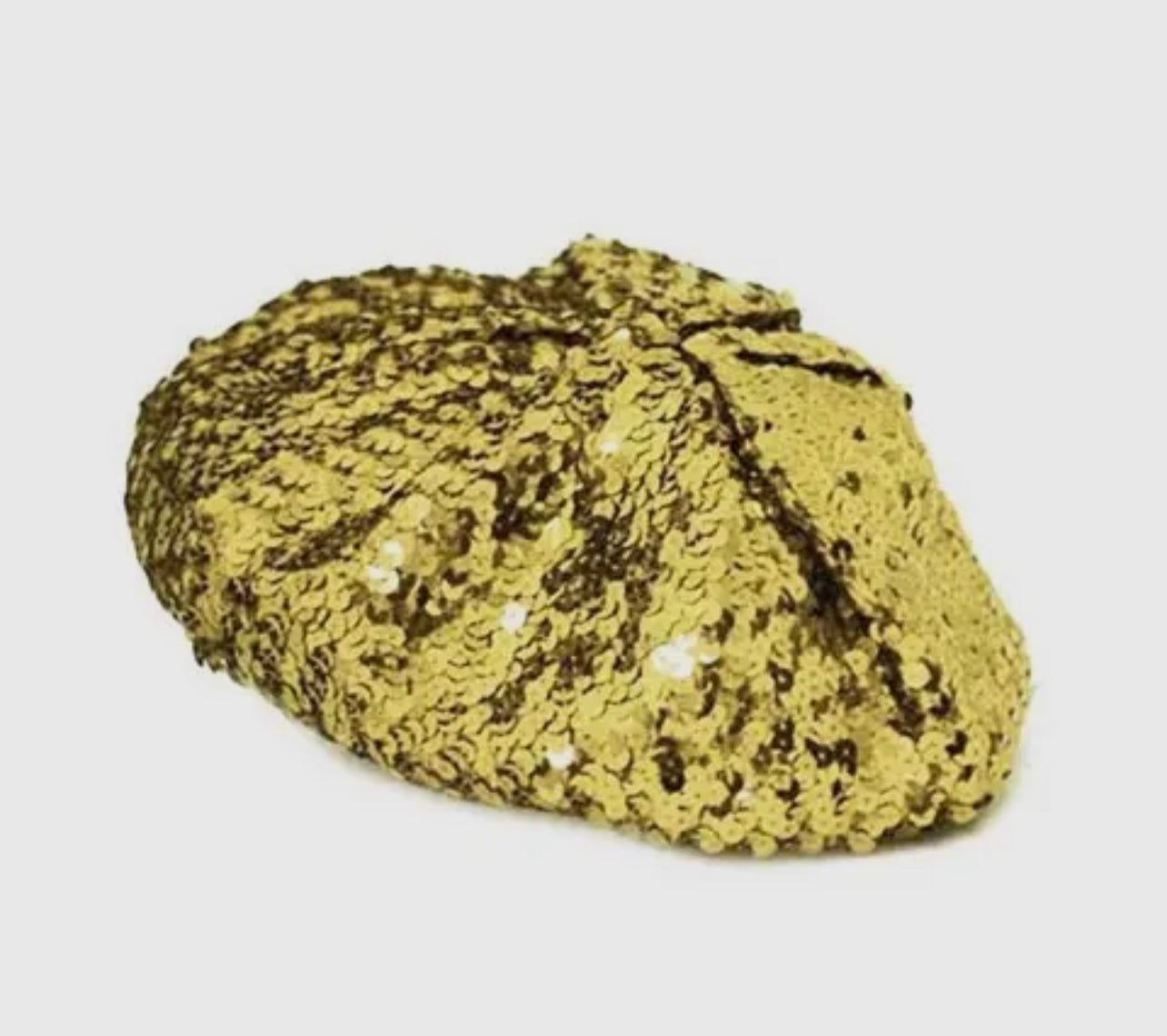 Sequins Beret