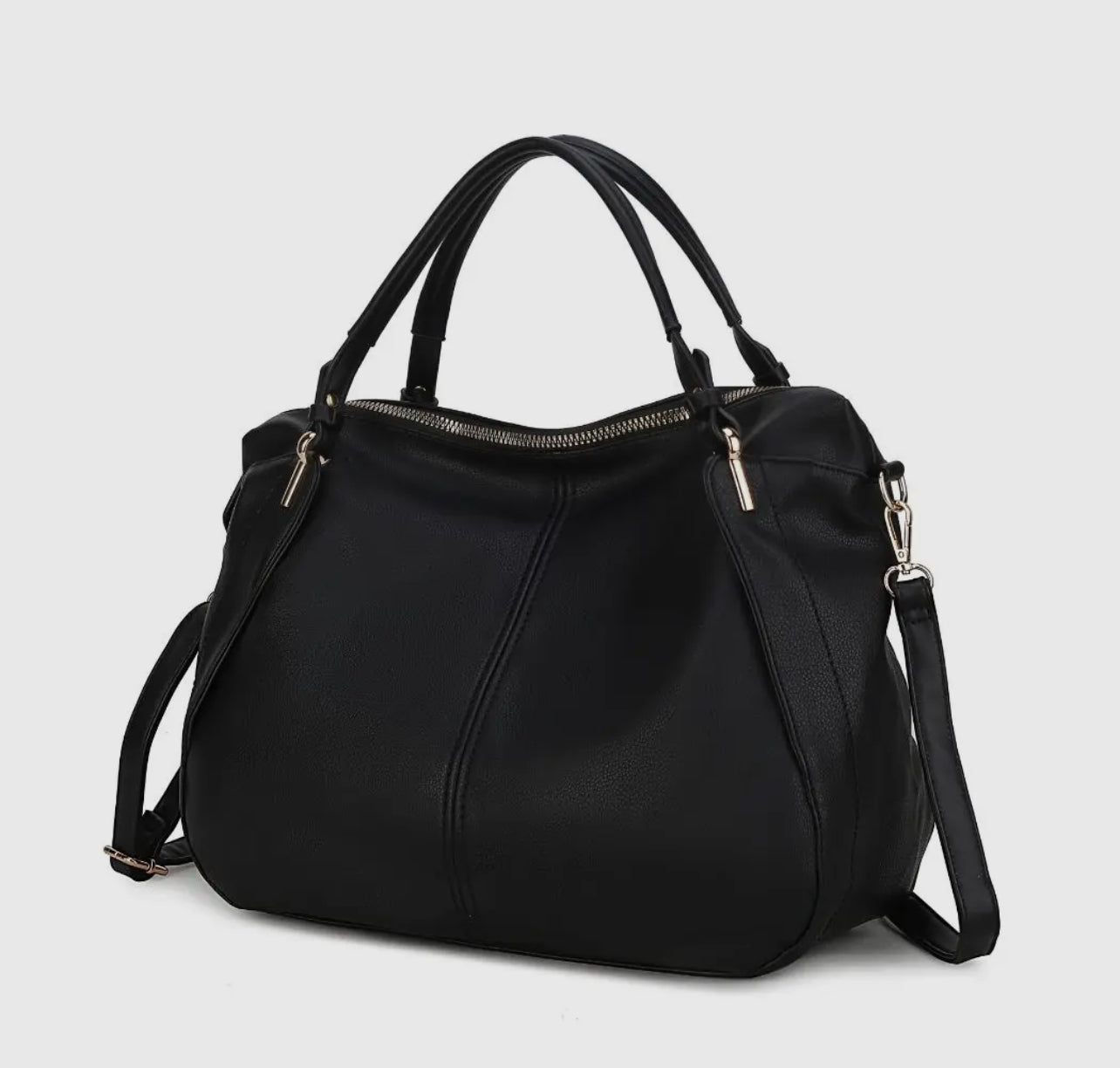 MKF Fiorella Weekender Duffle Bag by Mia K