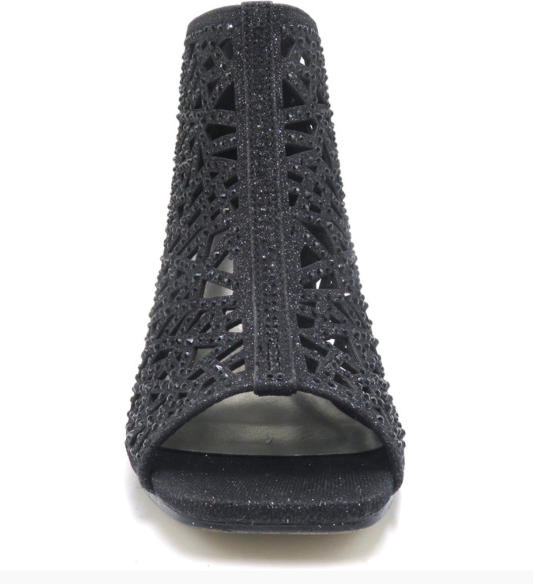 Von Evening Bootie_Black