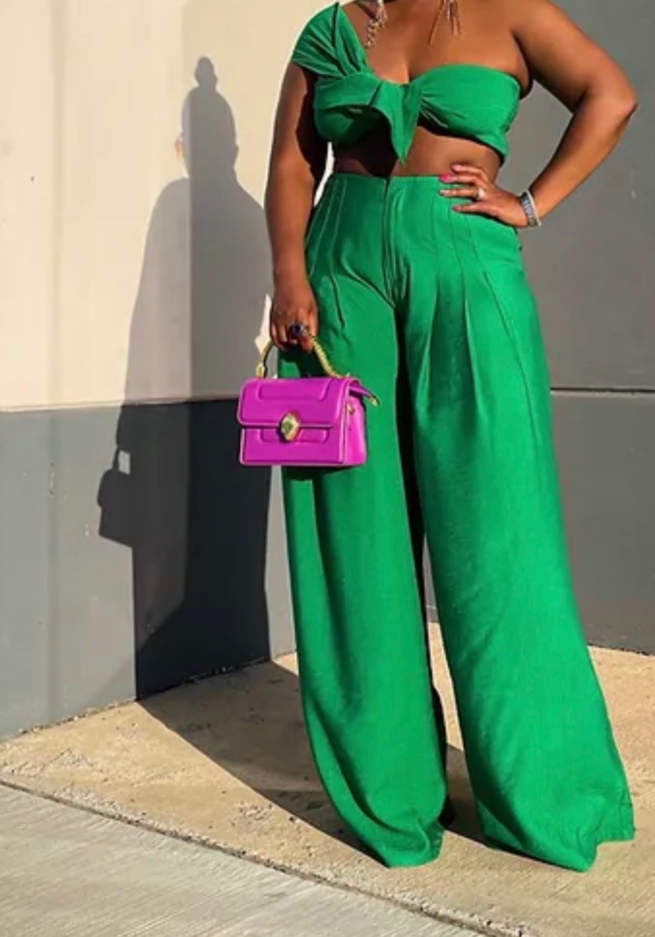 Feeling Fab Pant Set