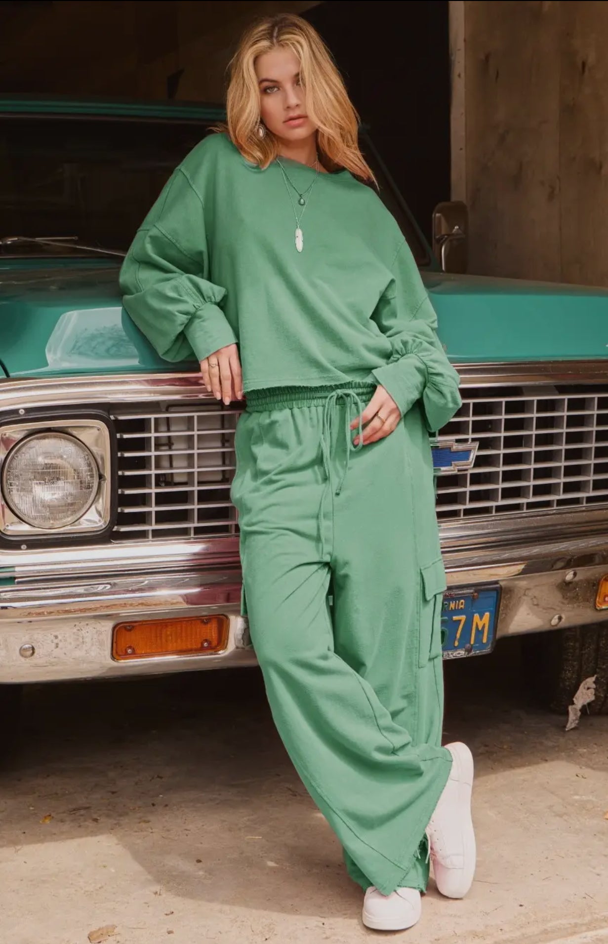 Get Comfy 2pc Jogger Set