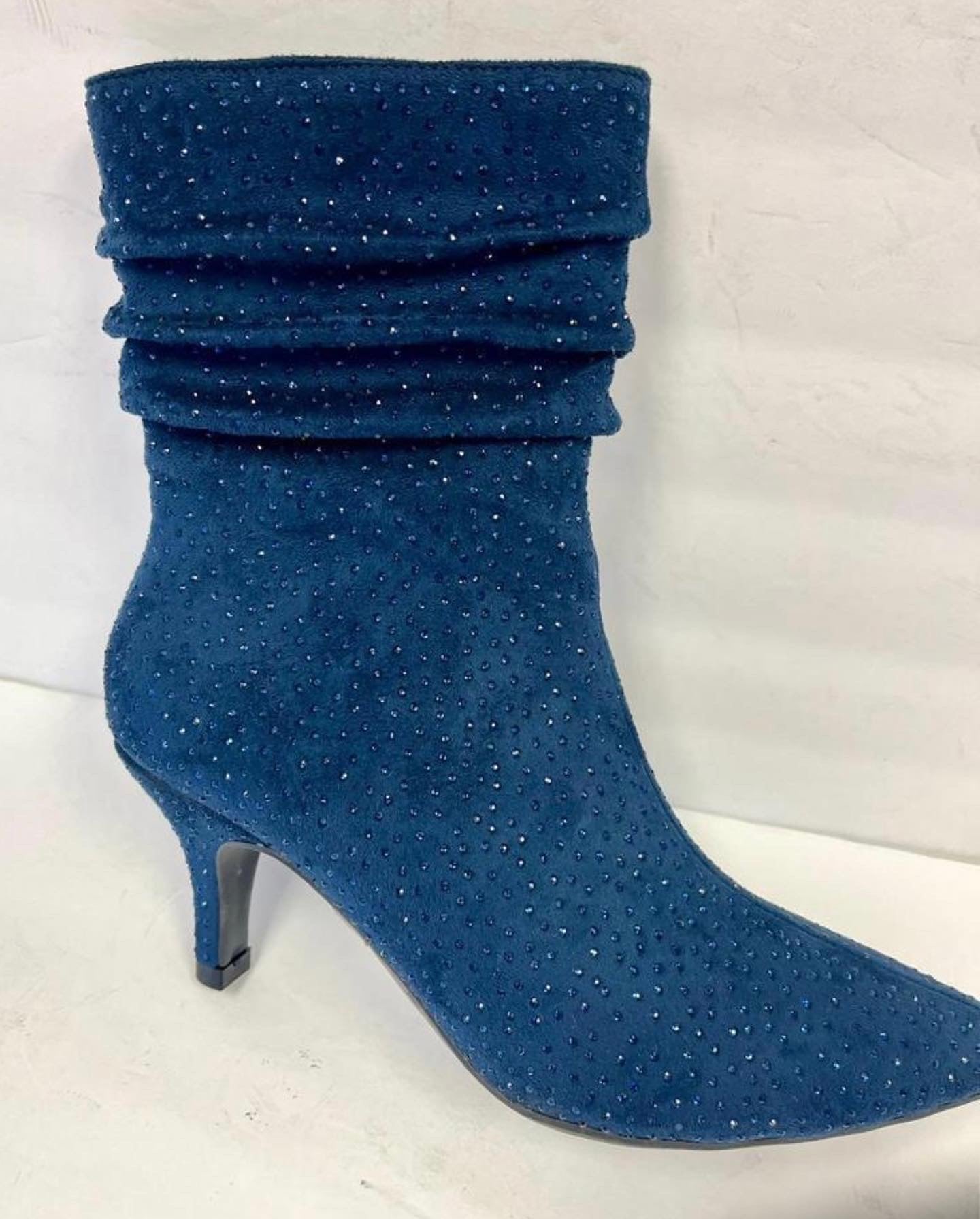 Kandi Dandi Bootie_BLUE