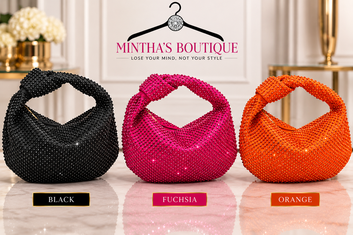 β¨ THE SPARKLE IS IN THE BAG! β¨