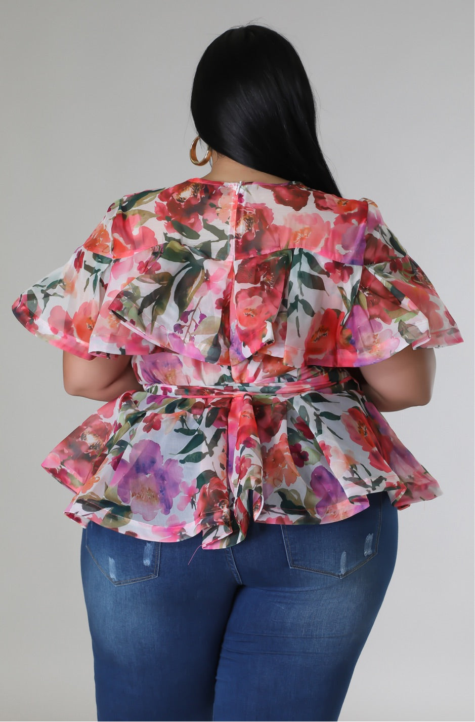 Secret Garden Top