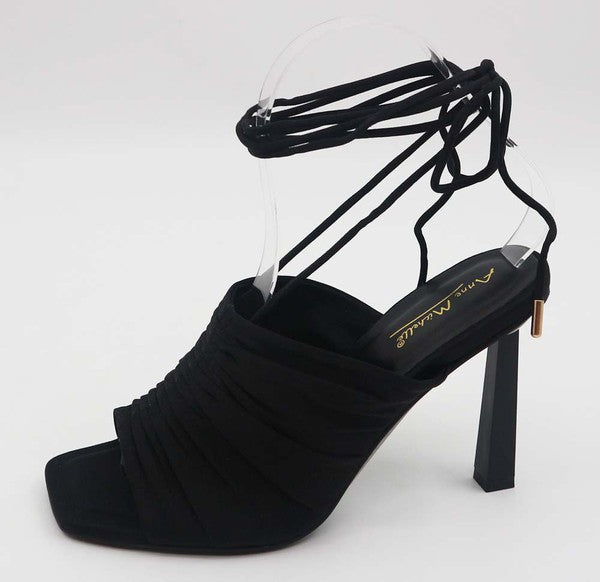 Newbie Lace_Up Sandal
