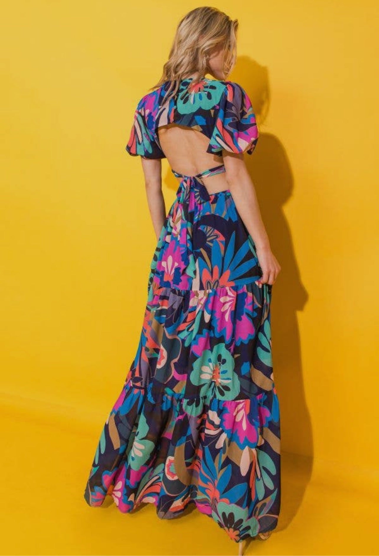 VACAY READY MAXI DRESS