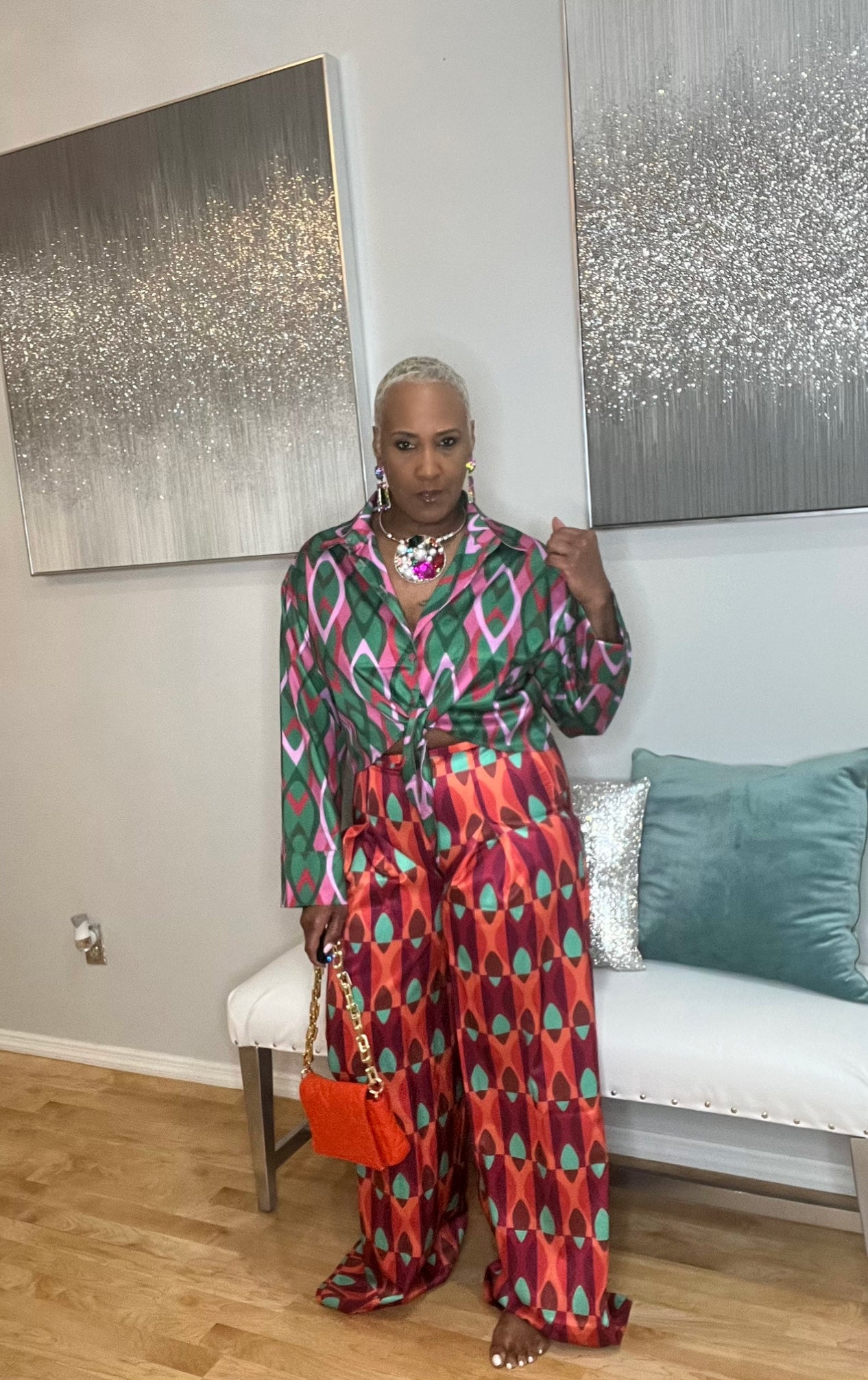 Urban Baddie 2pc Set