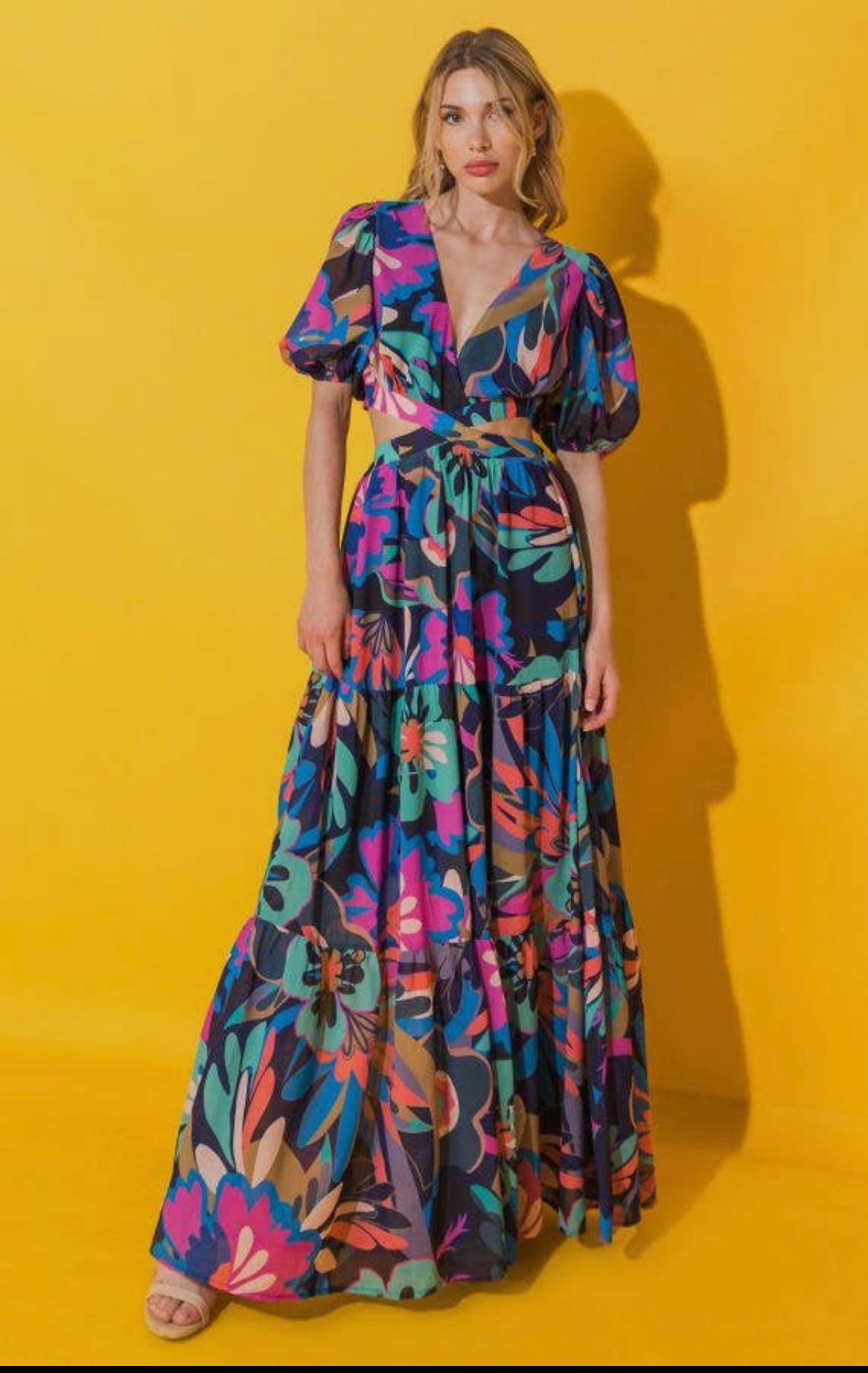 VACAY READY MAXI DRESS