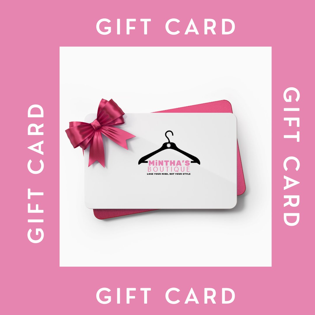 Gift Cards