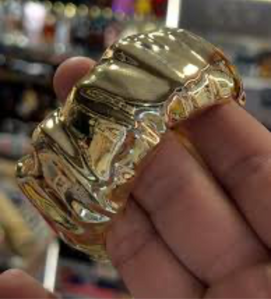 Wavy Hinged Bracelet