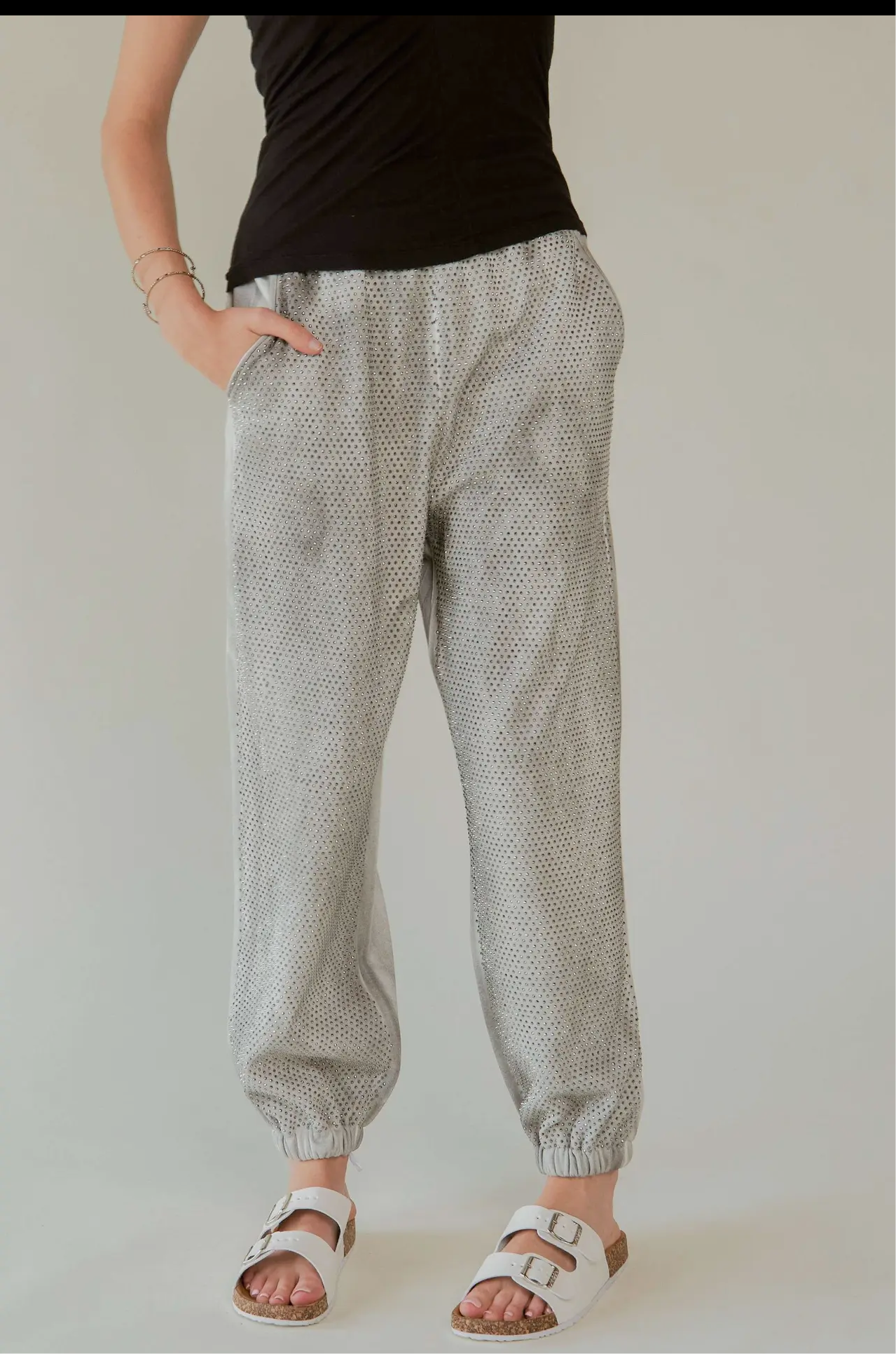 Bling Jogger Pants