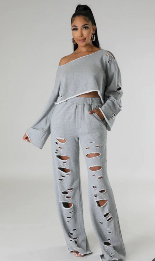 Cedez 2pc Set_Grey