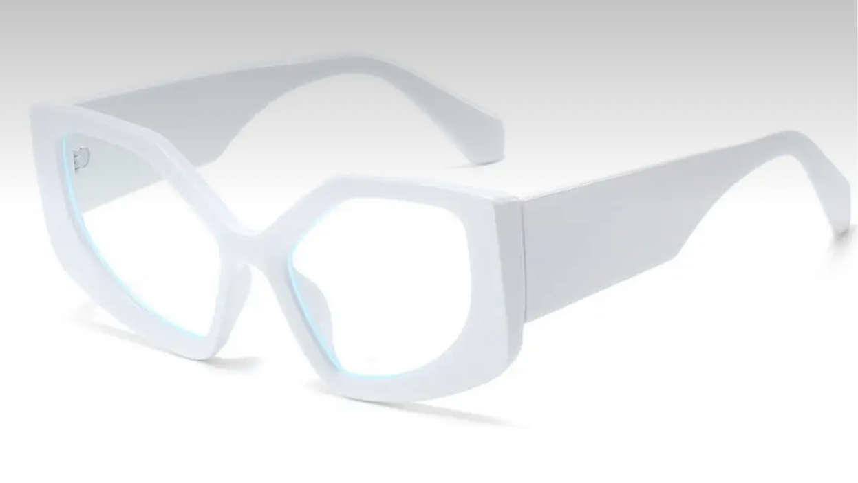 Cat Eye Multi Color Frames