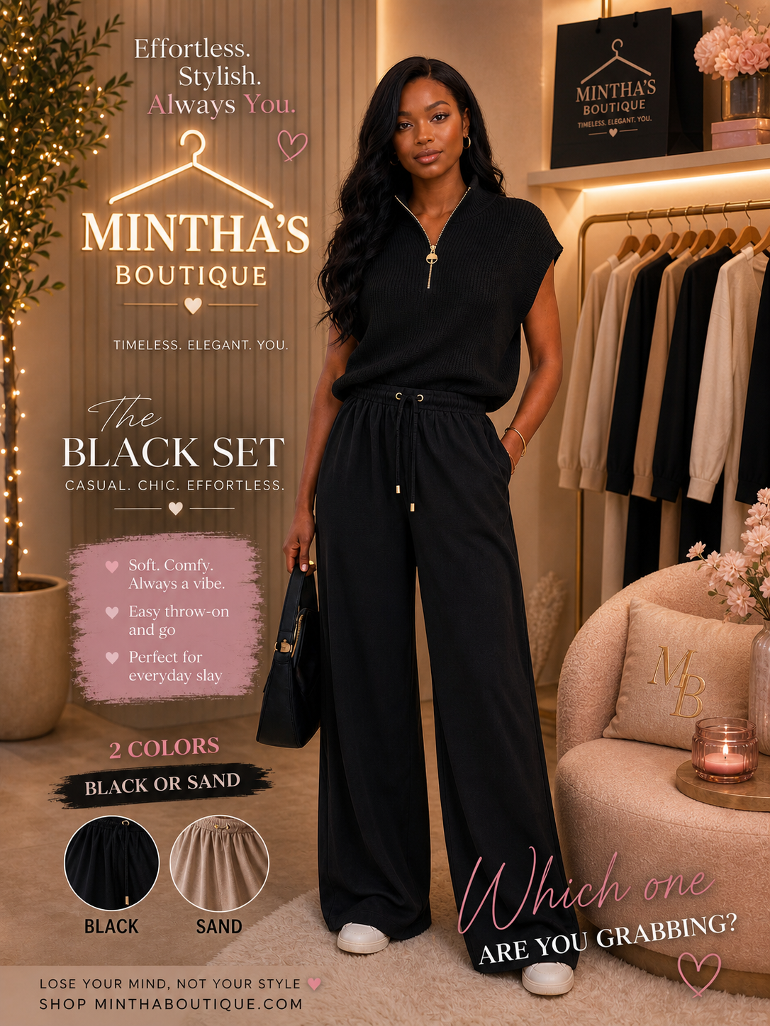 2pc Leisure Set