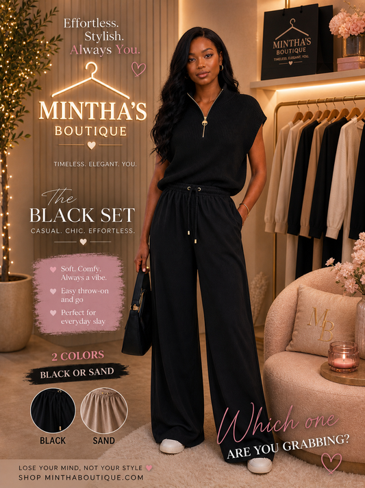 2pc Leisure Set