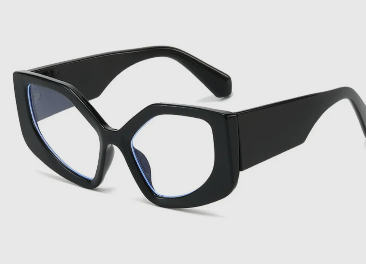 Cat Eye Multi Color Frames