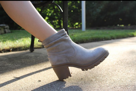 Dashing Slouched Boots