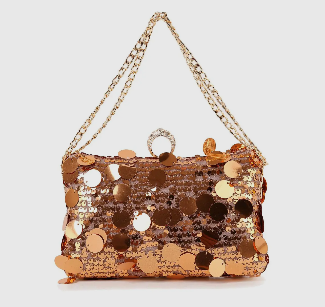 Sequins Bag