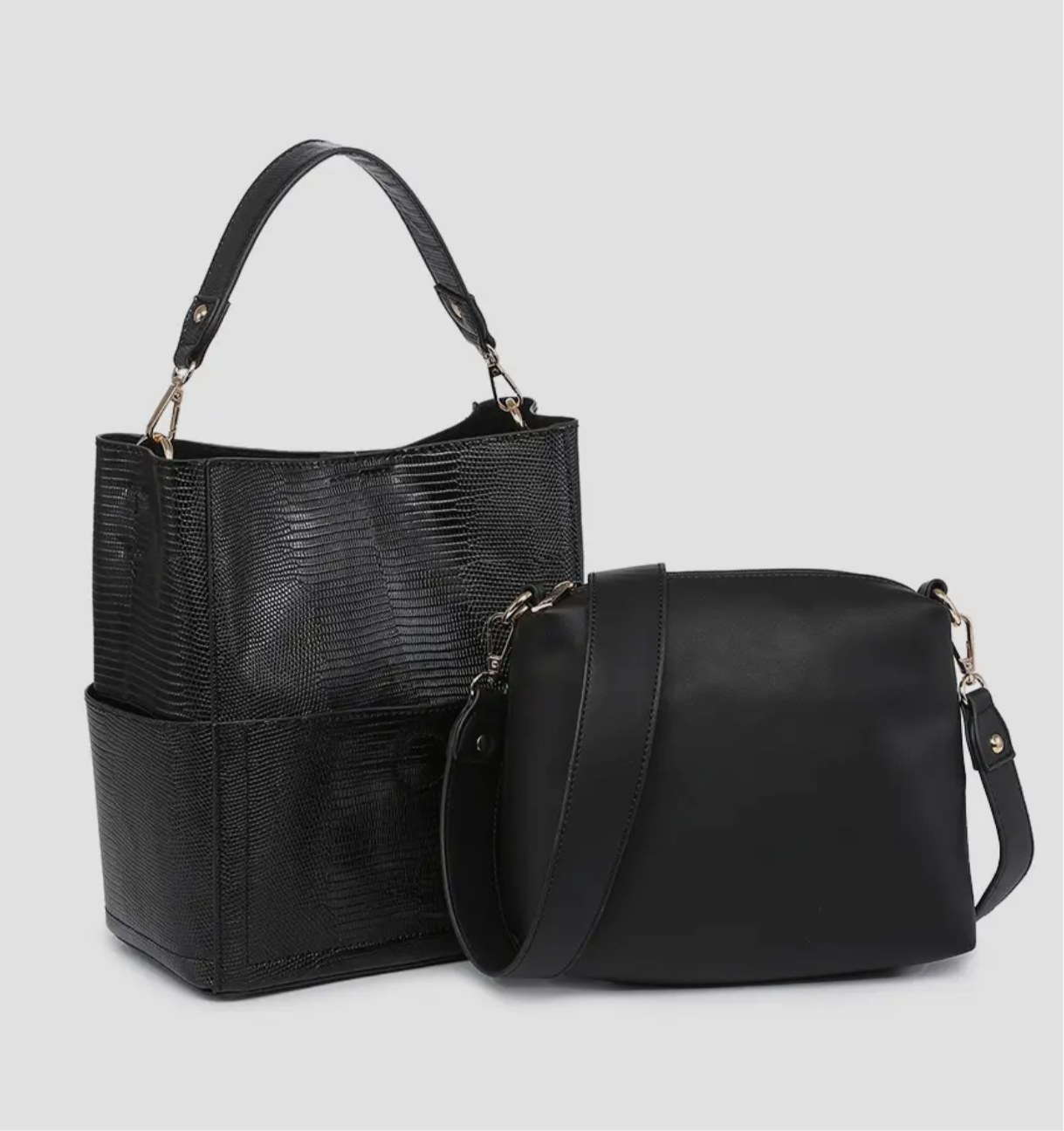 Abby Bucket Bag (Ships Ou 12/26)