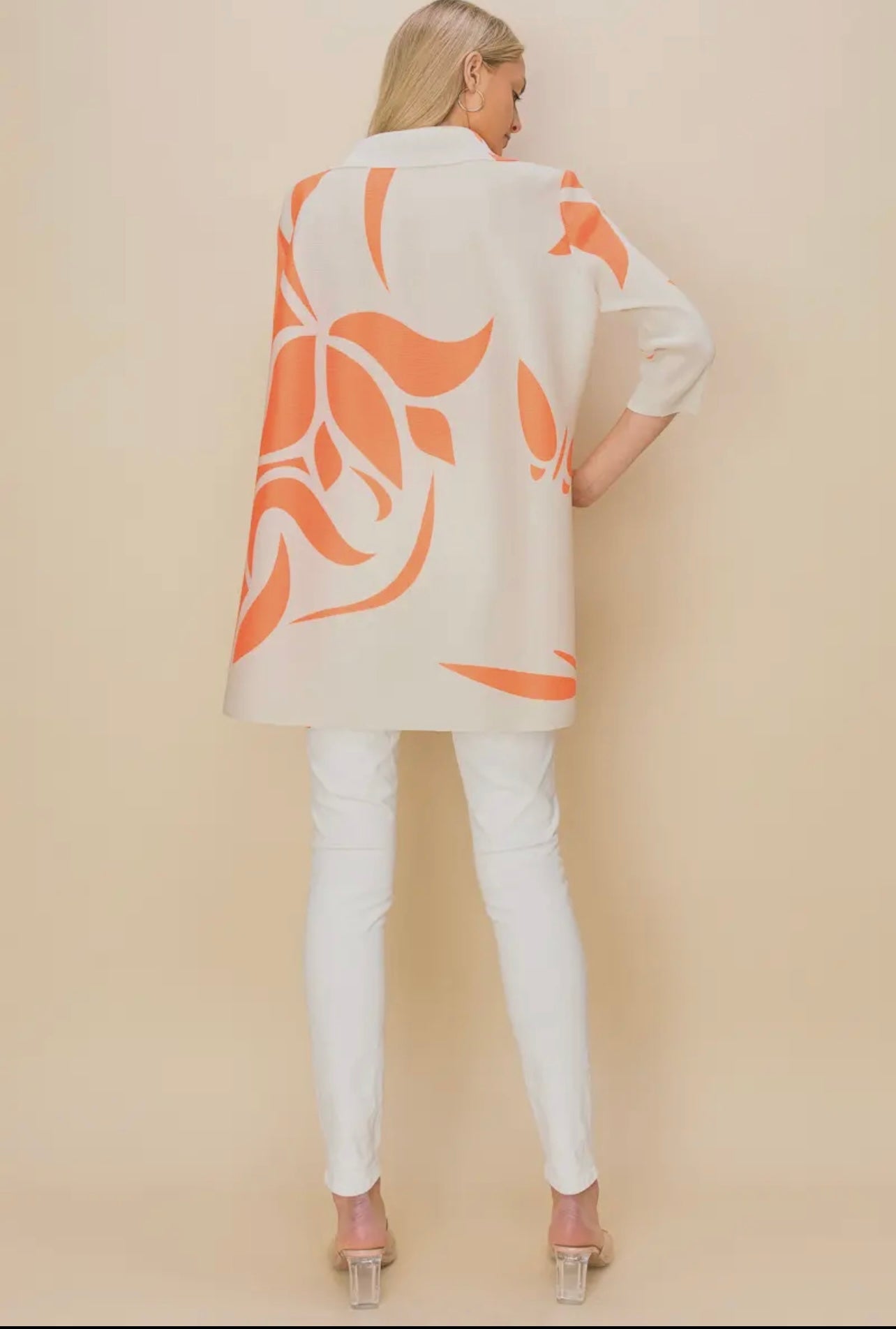 Orange Blossom Top