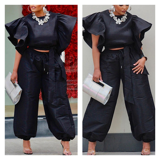 Olivia 2pc Pant Set