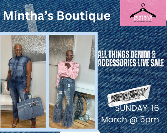 All Thing Denim & Accessories