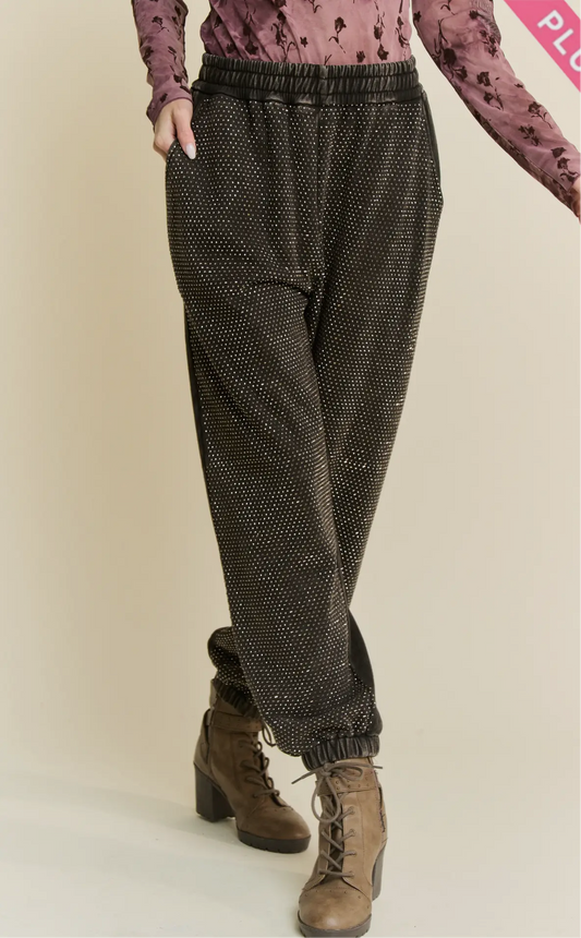 Bling Jogger Pants