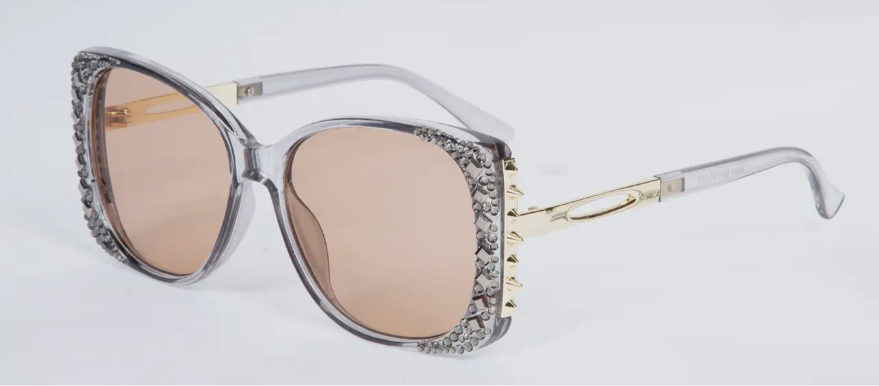 Hematite Sunglasses