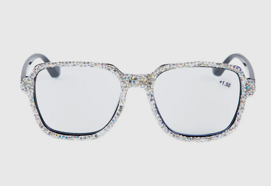 AB HANDMADE RHINESTONE READERS 0462