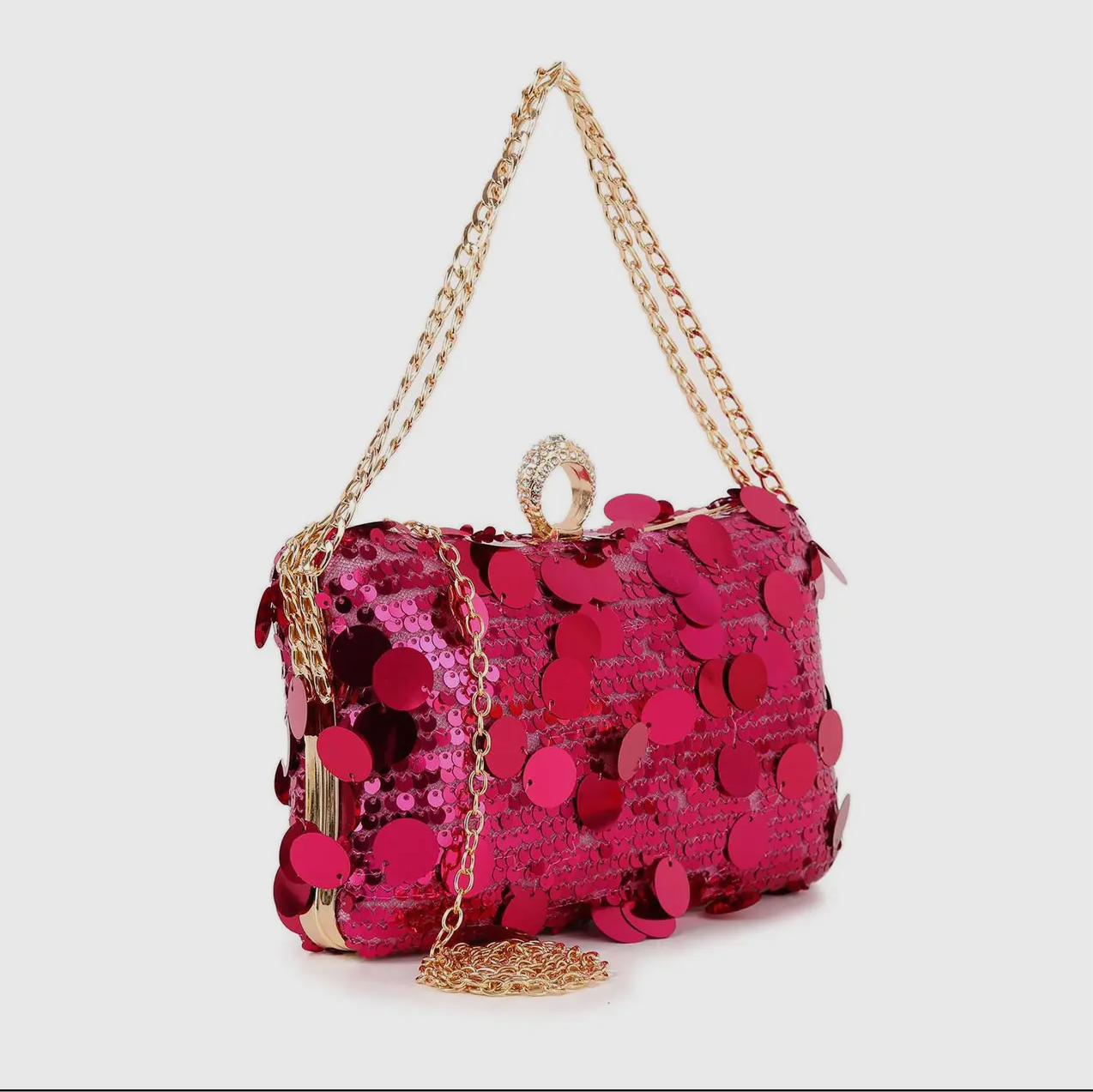 Sequins Bag