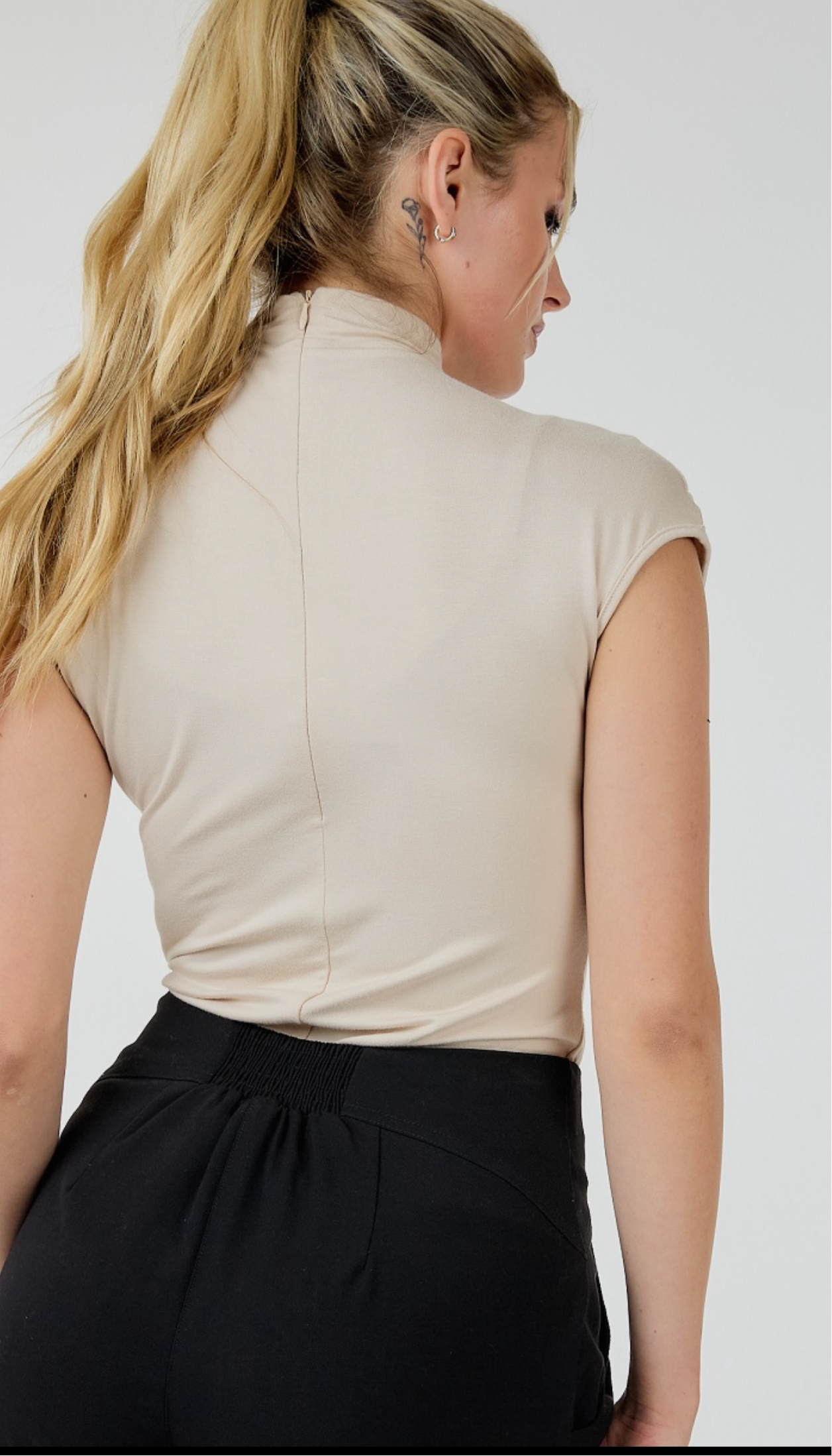 Mystical Bold Detail Top