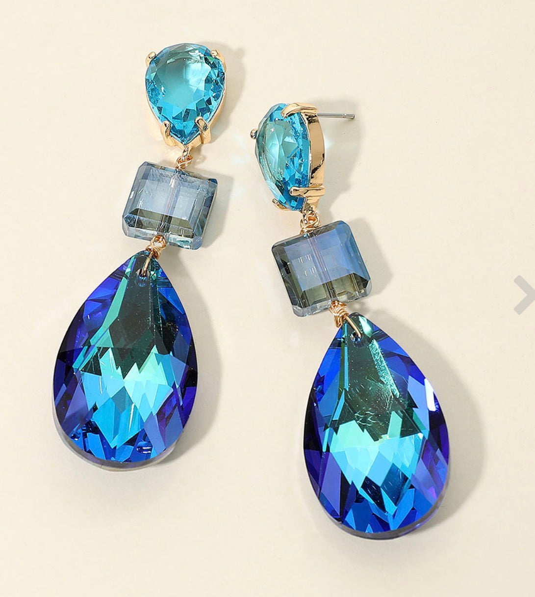 Crystal Drop Luxe