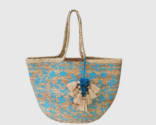 The Coastal Vibe Tote