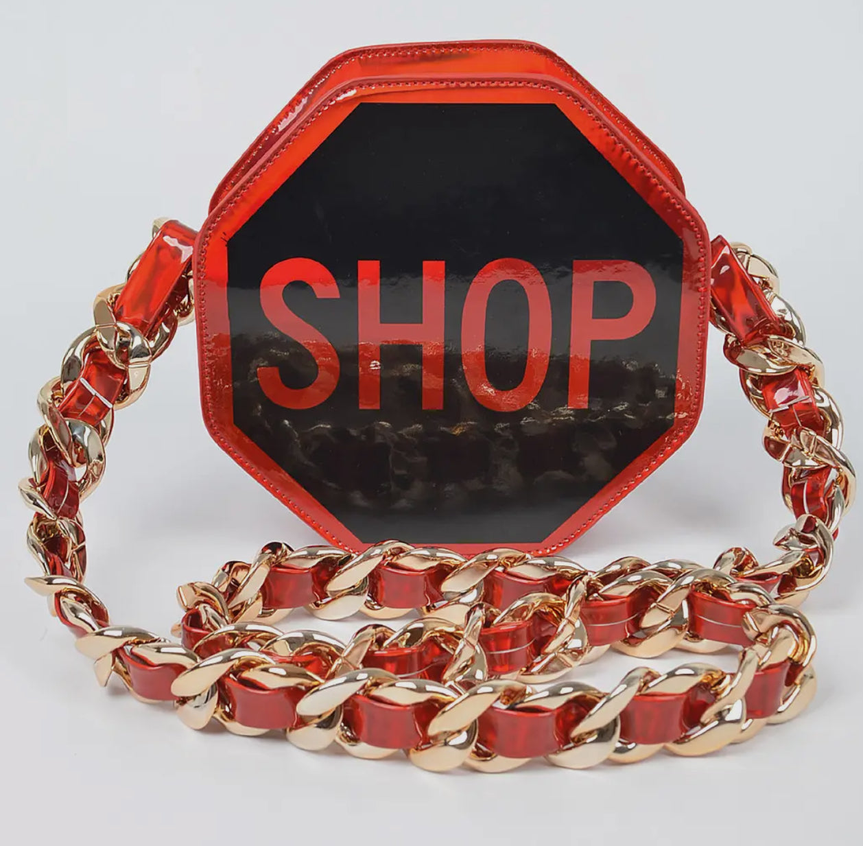 Shop Sign Handbag