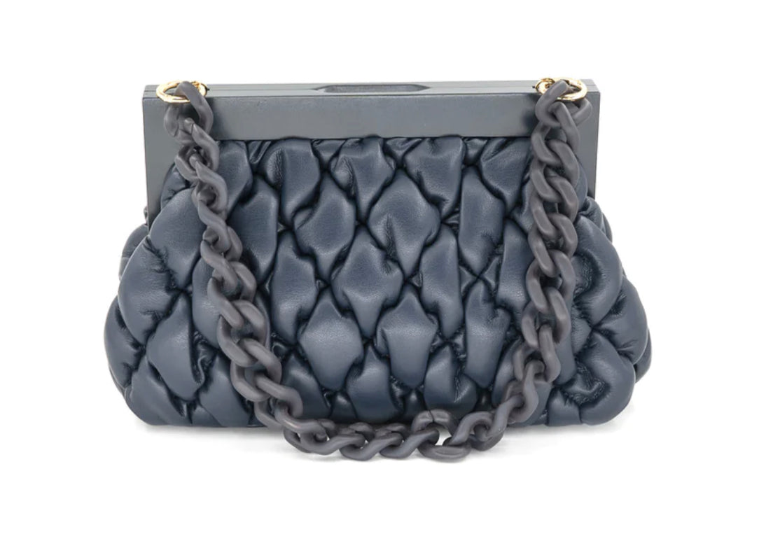 Zavier Quited Clutch