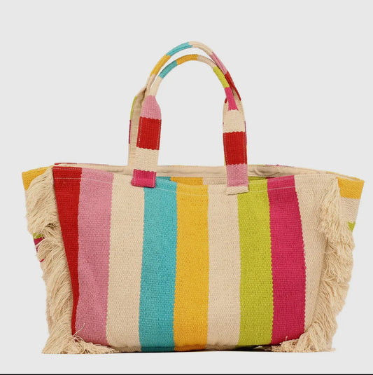 RANGI RAINBOW TOTE