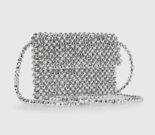 Brilliant Beaded Bag