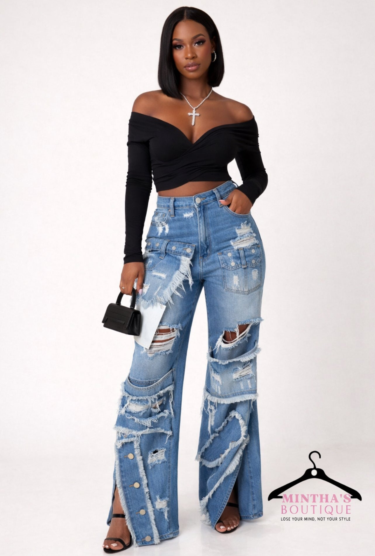 Urban Sophie Denim Jeans