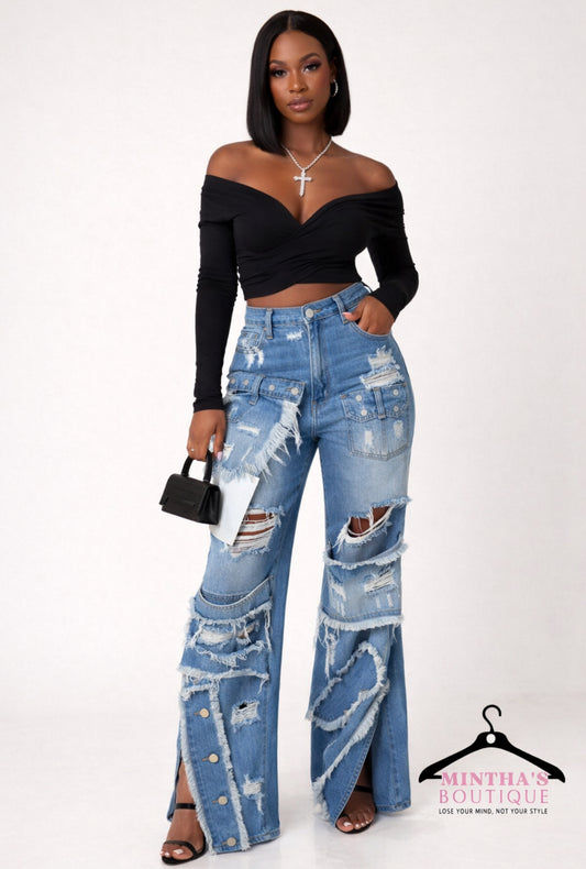 Urban Sophie Denim Jeans