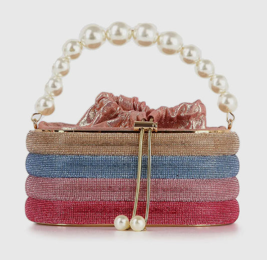 PrettyStacks Handbag_Multi Color