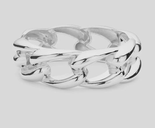Chunky Metal Chain Bracelet